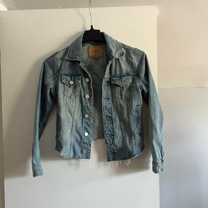 Denim jacket